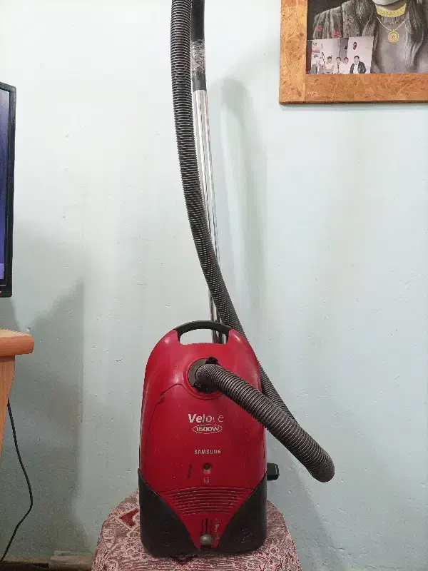 جارو برقی سامسونگ|جاروبرقی، جارو شارژی، بخارشو|آبادان, |دیوار