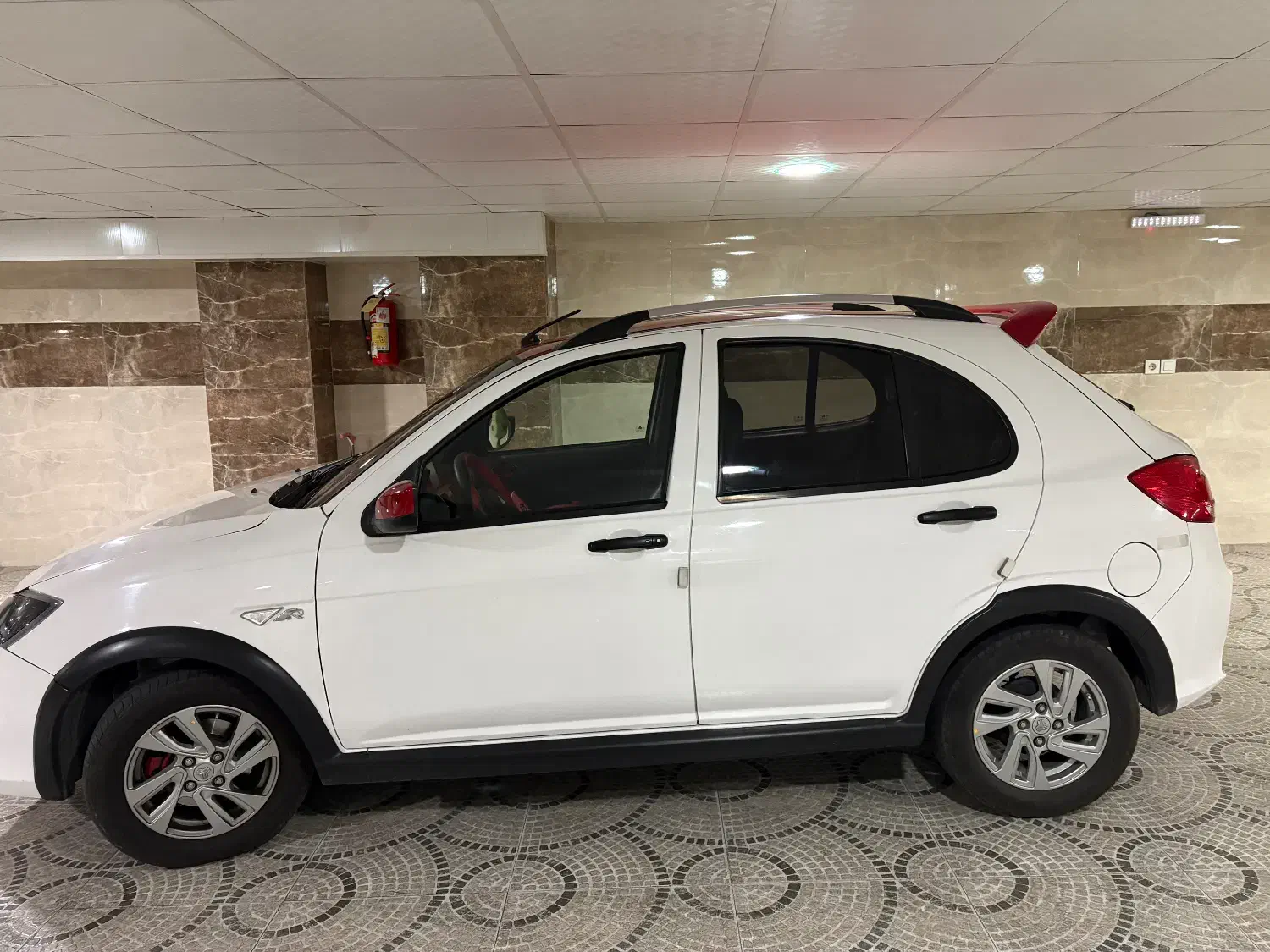 ماشین کوییک Rفول پلاس اتومات|خودرو سواری و وانت|تبریز, |دیوار