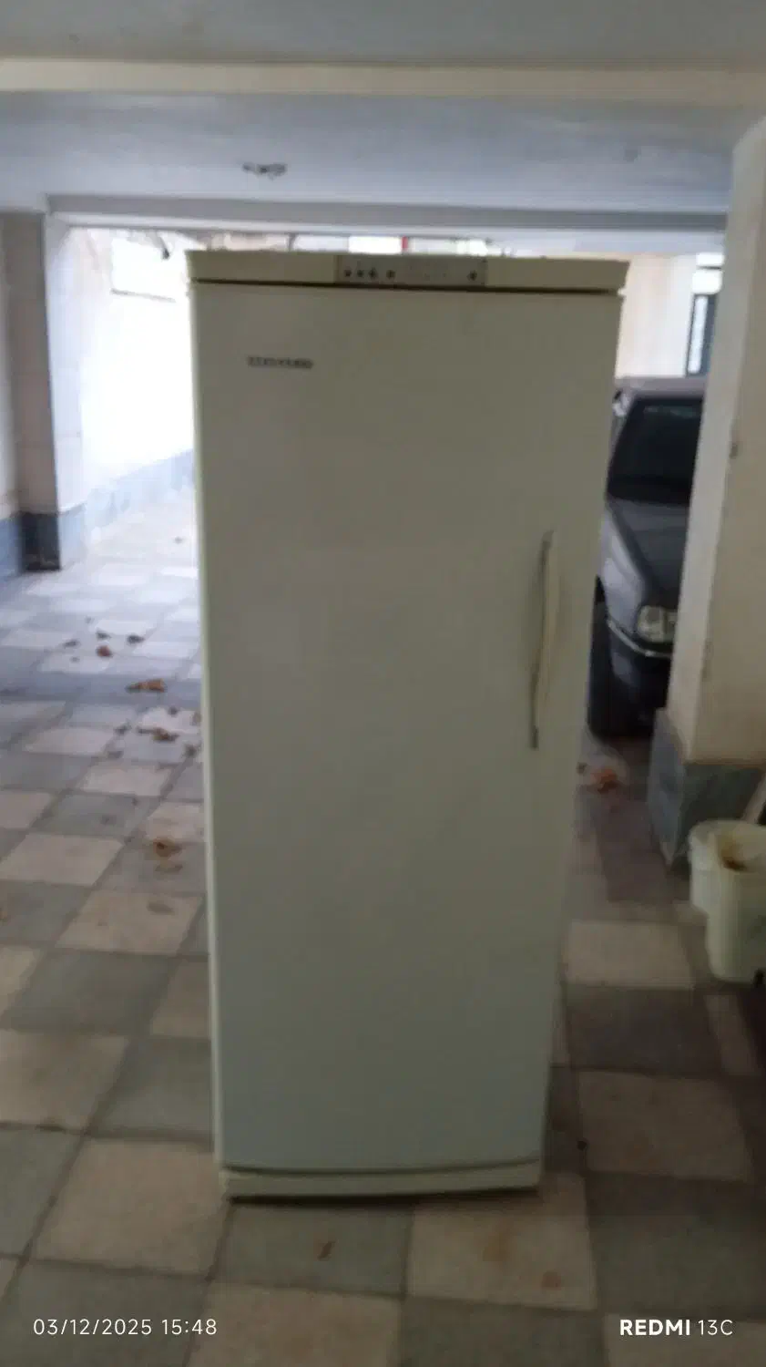 یخچال فریزر دوقلو یخساران|یخچال و فریزر|بجنورد, |دیوار