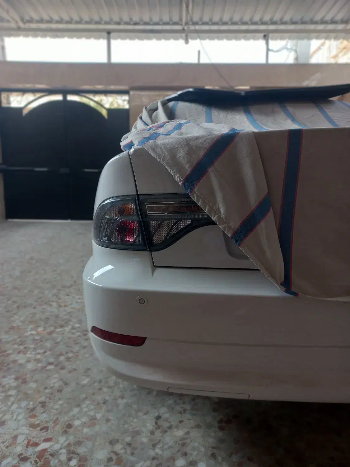 سمند سورن پلاس۱۴۰۳صفرEF7 بنزینی|خودرو سواری و وانت|اهواز, سلطانمنش|دیوار