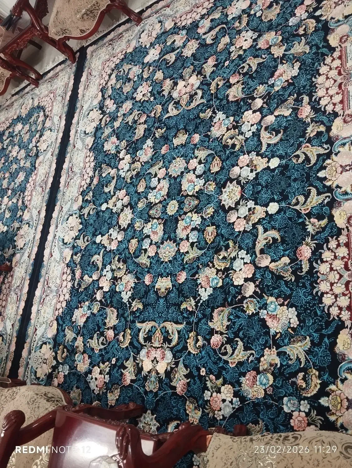 فرش ۹متری|فرش|تهران, یافت آباد جنوبی|دیوار