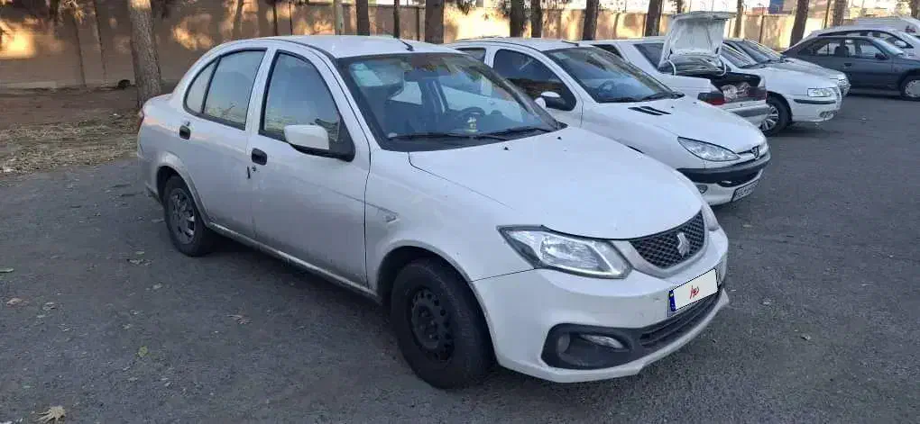 ساینا s|خودرو سواری و وانت|اسلامشهر, انبارهای شهید طاهری|دیوار