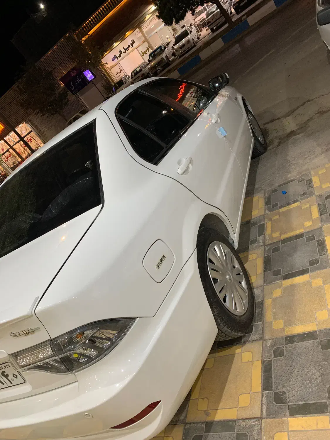 سورن پلاس ۱۴۰۳ برقی|خودرو سواری و وانت|تربتحیدریه, اندیشه|دیوار