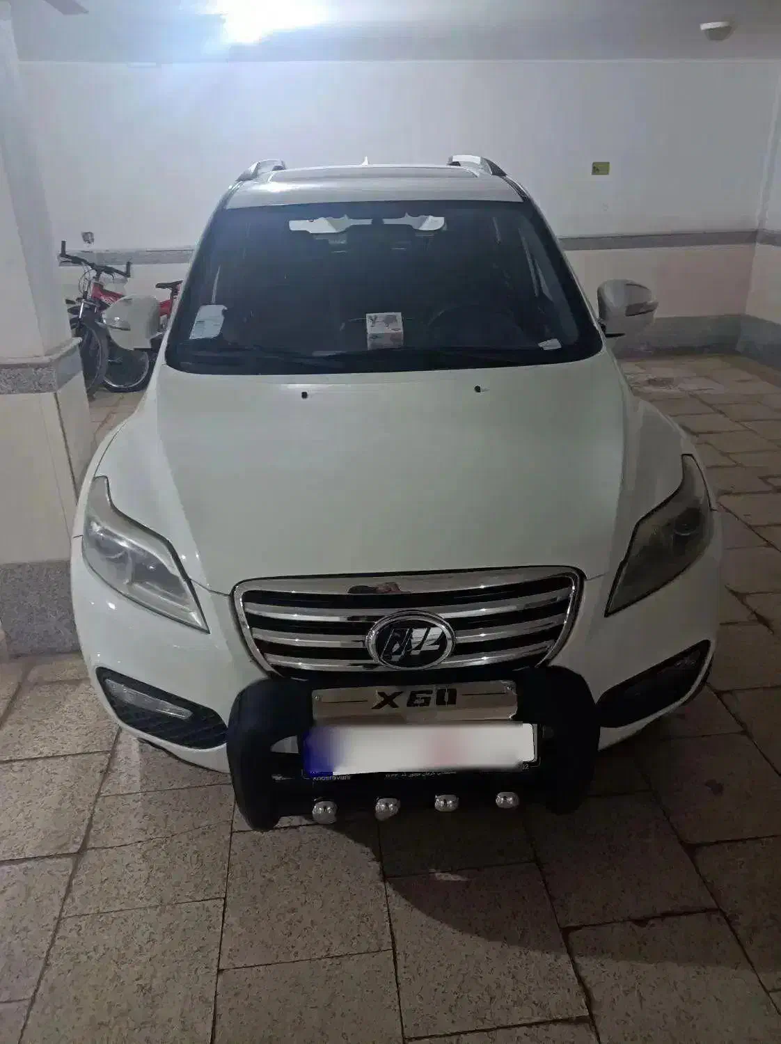 لیفان X60 اتومات|خودرو سواری و وانت|قم, سعادتی|دیوار