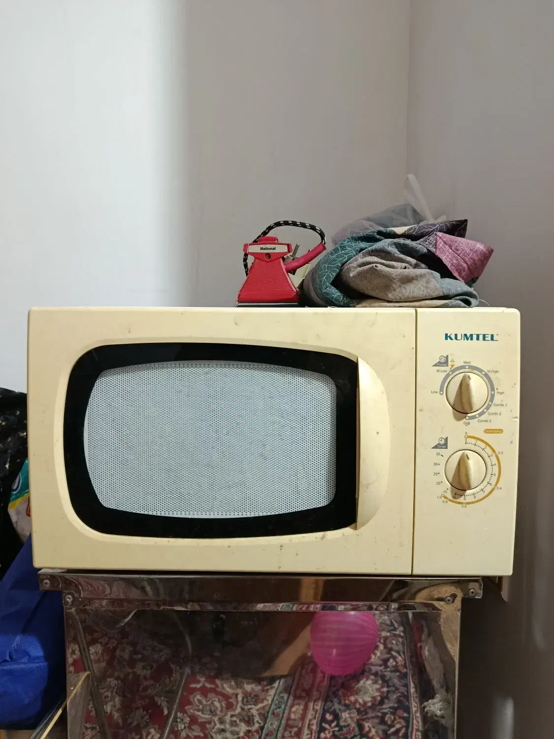 توستر|اجاق گاز و لوازم برقی پخت‌وپز|گرگان, |دیوار