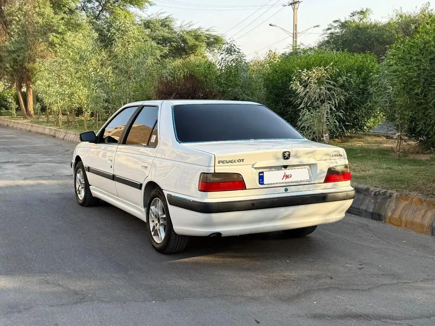 پژوپارس ۱۴۰۱ تیوفایو سفارشی|خودرو سواری و وانت|اهواز, کوروش|دیوار