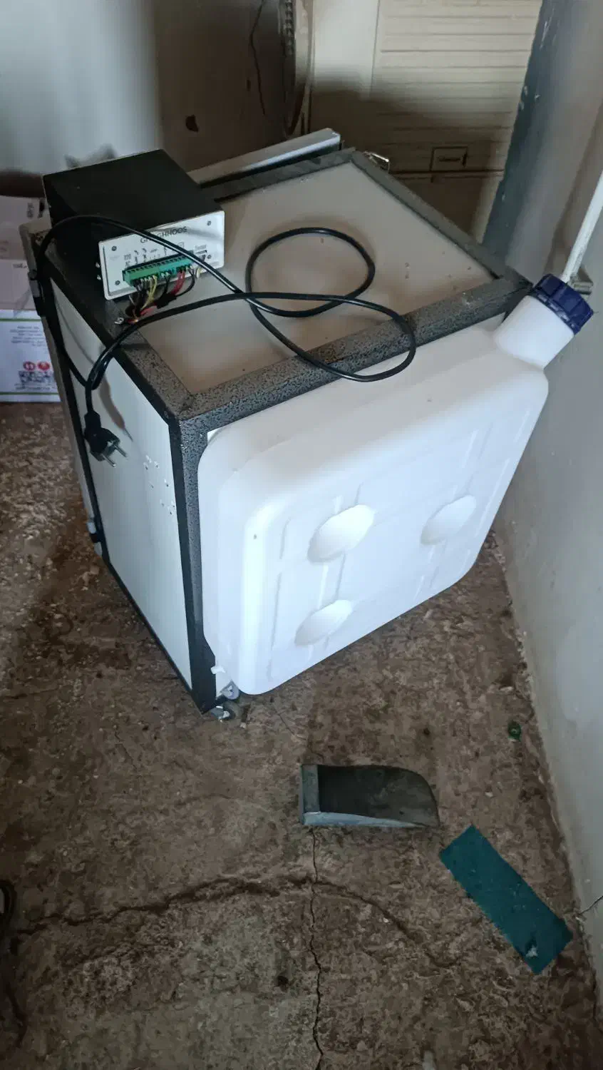 دستگاه جوجه کشی|حیوانات مزرعه|سنقر, |دیوار