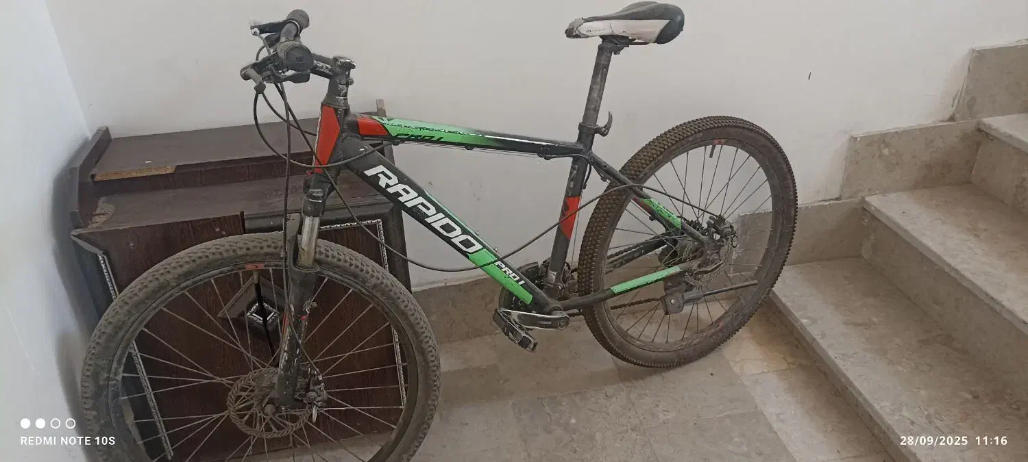 دوچرخه سایز بزرگ|دوچرخه، اسکیت، اسکوتر|مشهد, ایثار|دیوار