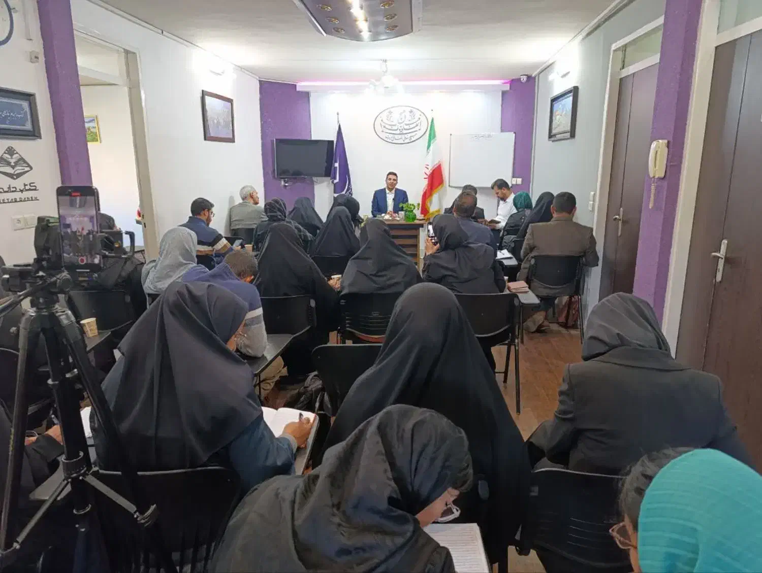 سمینار مغز برتر|گردهمایی و همایش|قم, میدان نو|دیوار