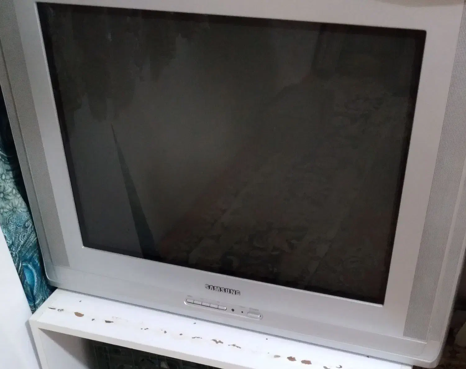 تلویزیون قدیمی|تلویزیون و پروژکتور|اهر, |دیوار