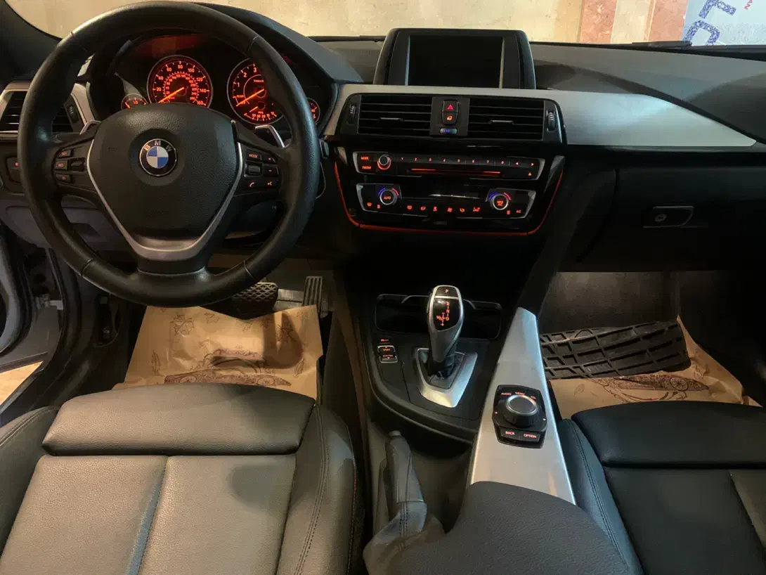 بی ام و 330i|خودرو سواری و وانت|اهواز, کیانپارس |دیوار