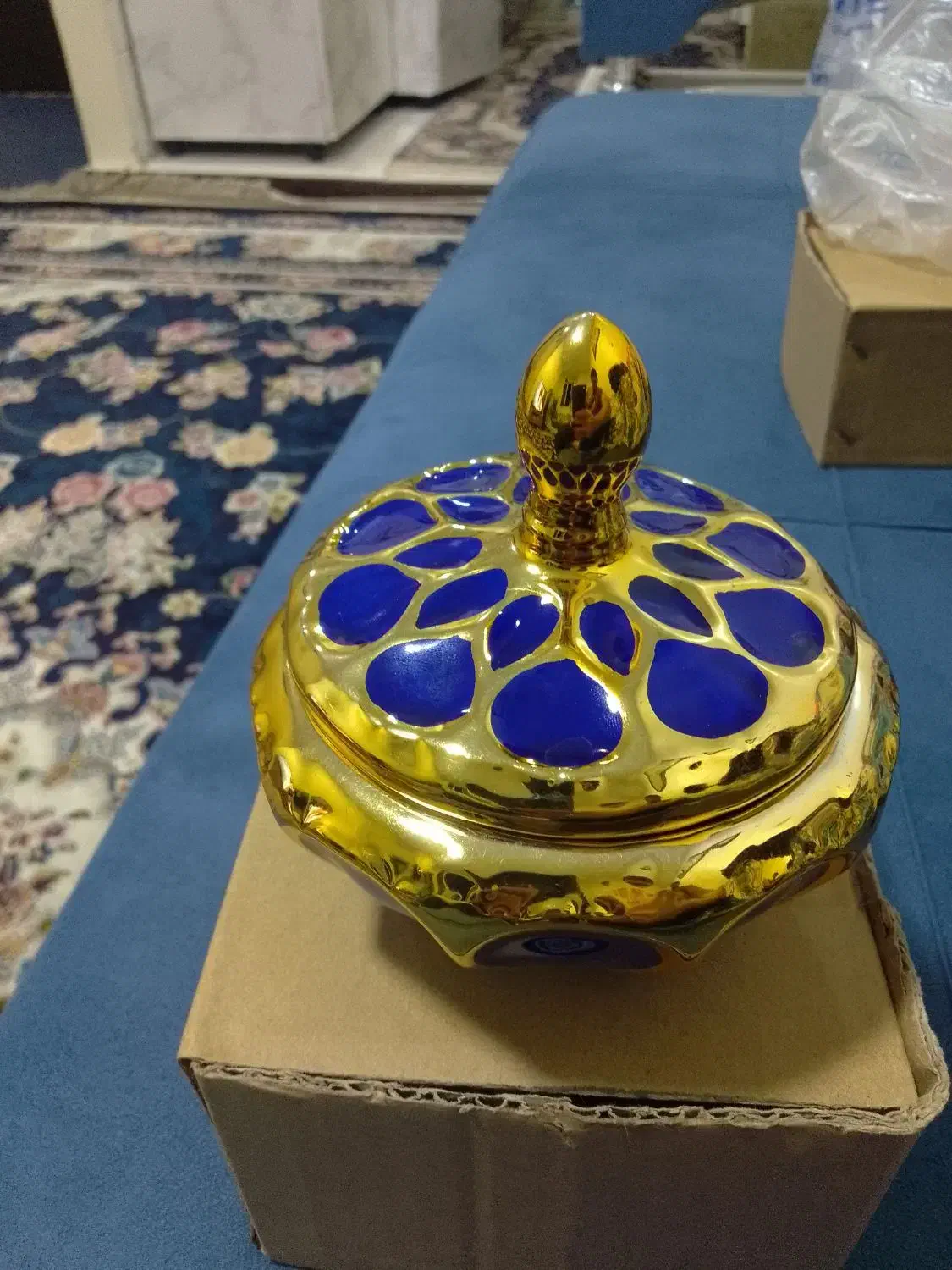 فروش قنداق سنتی|صنایع دستی و سایر لوازم تزئینی|تهران, شهرک ولیعصر جنوبی|دیوار