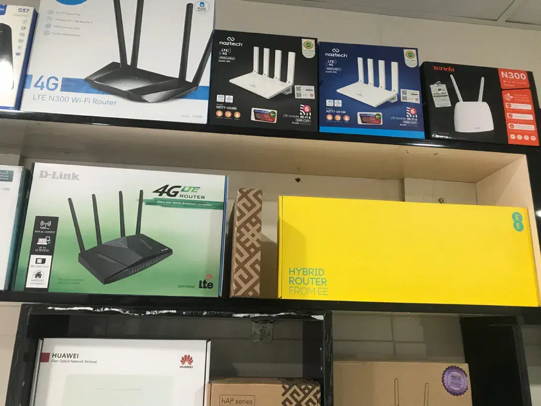 رفع ریجکتی ماینر|مودم و تجهیزات شبکه|برازجان, |دیوار