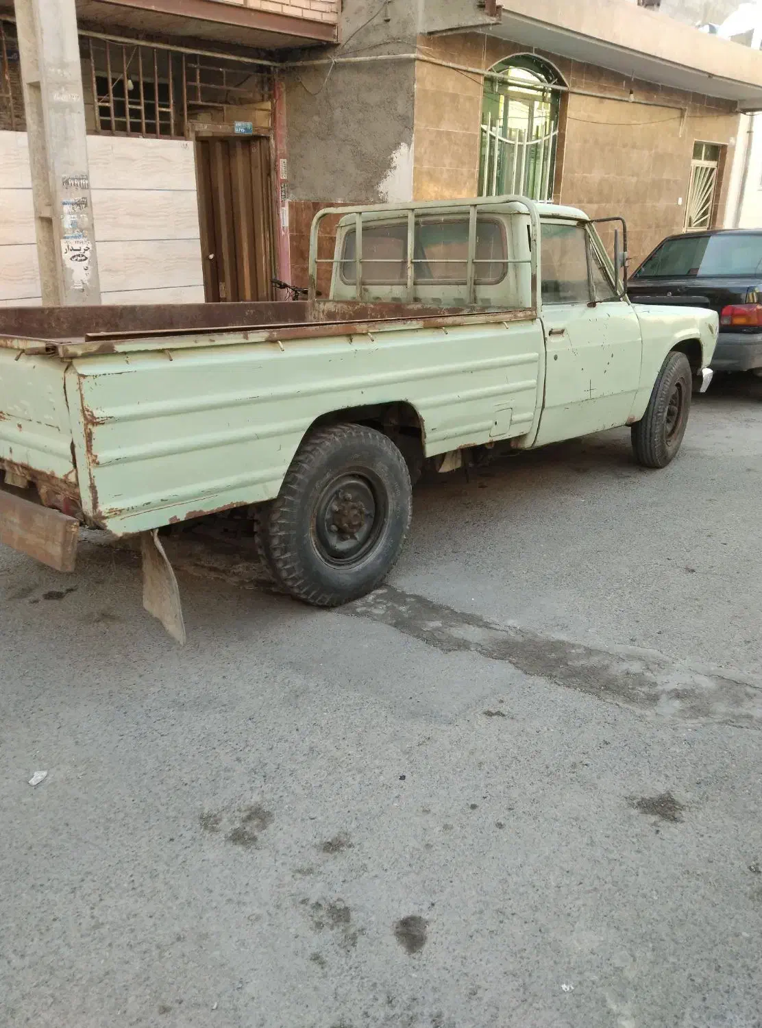 نیسان مدل 54 سالم|خودرو سواری و وانت|رباط‌کریم, الارد|دیوار