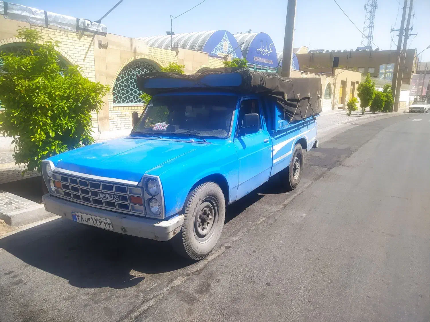 حمل باربا نیسان  حمل اثاث  همه نقاط از  خمینی شهر|خدمات حمل و نقل|خمینی‌شهر, |دیوار