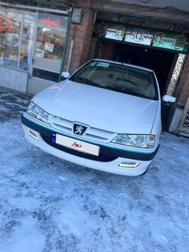 پرشیا xu7p مدل ۱۴۰۲ موتور جدید|خودرو سواری و وانت|تبریز, |دیوار