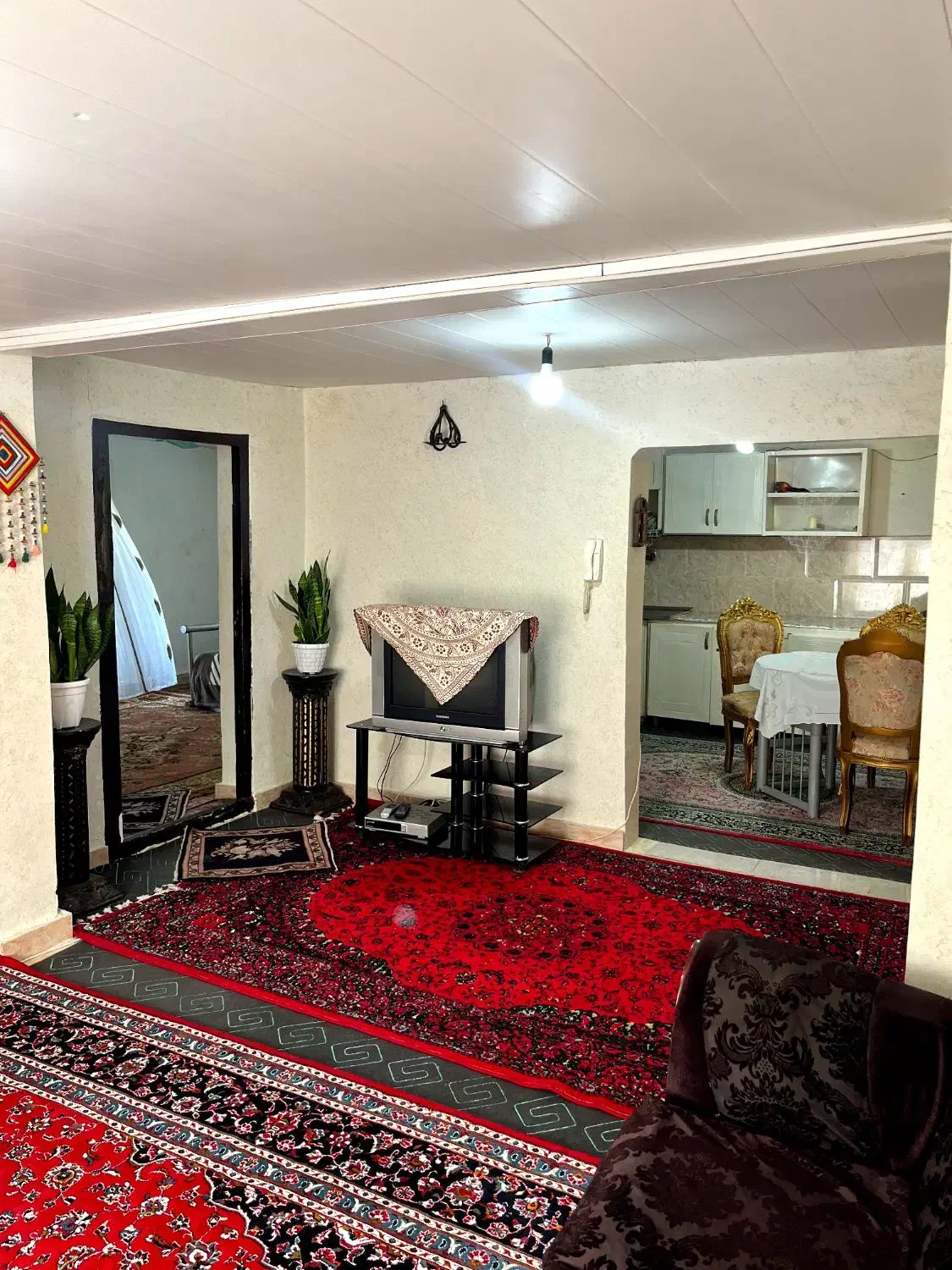 اجاره روزانه/هفتگی/ساعتی|اجارهٔ کوتاهمدت ویلا و باغ|نشتارود, |دیوار