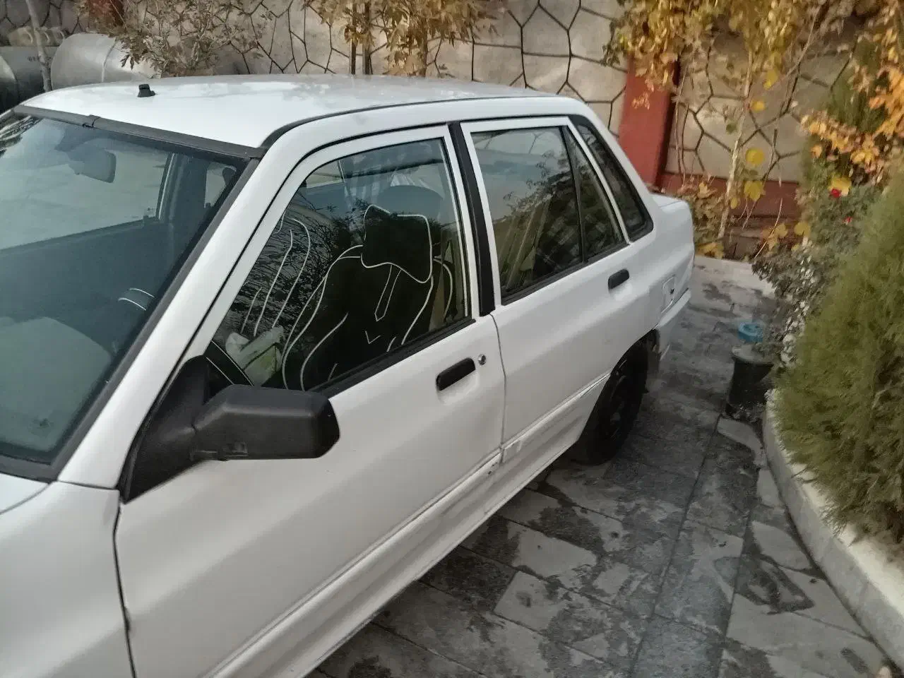 پراید ۱۳۲|خودرو سواری و وانت|مشهد, جاهد شهر|دیوار