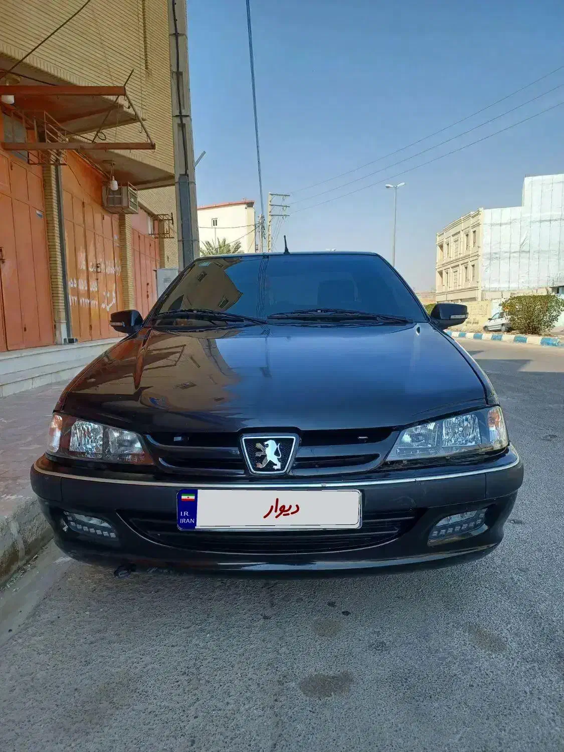 پژو پارس سال ۱۴۰۲ اتاق تهران|خودرو سواری و وانت|خورموج, |دیوار