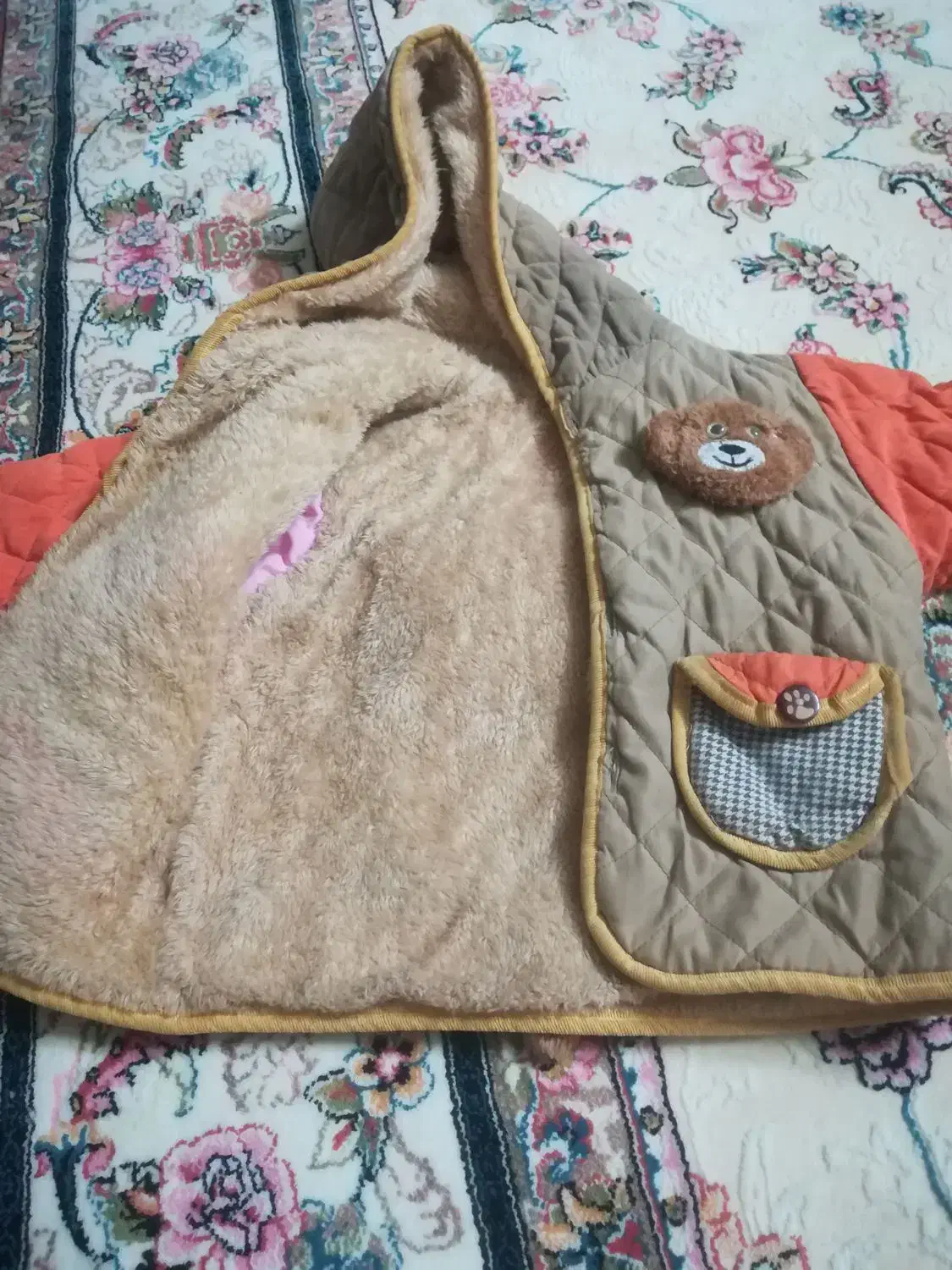 کاپش|کفش و لباس بچه|قم, شهرک فاطمیه|دیوار