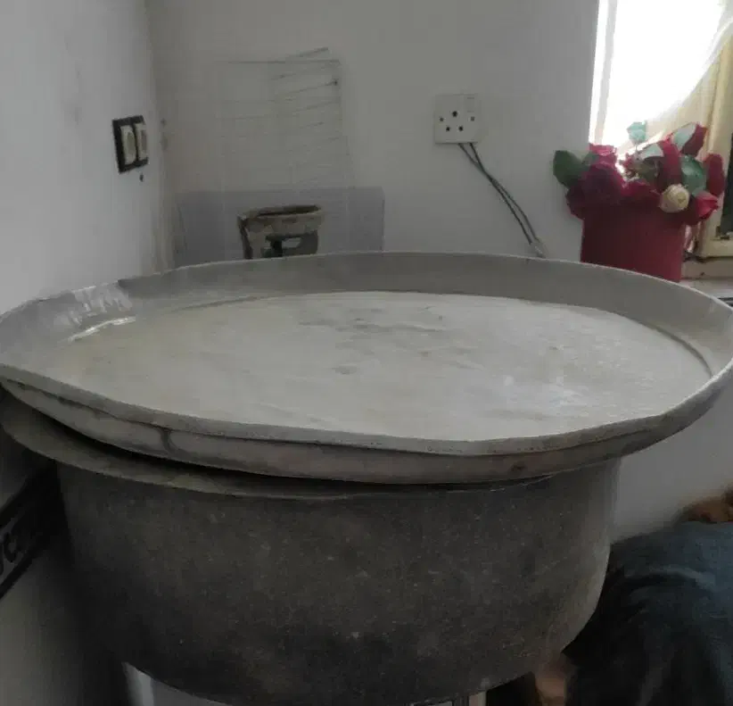 یه دیگ چیه گازویه کبسول 50کیلویی قیمت مناسب|ظروف پختوپز|درگهان, |دیوار