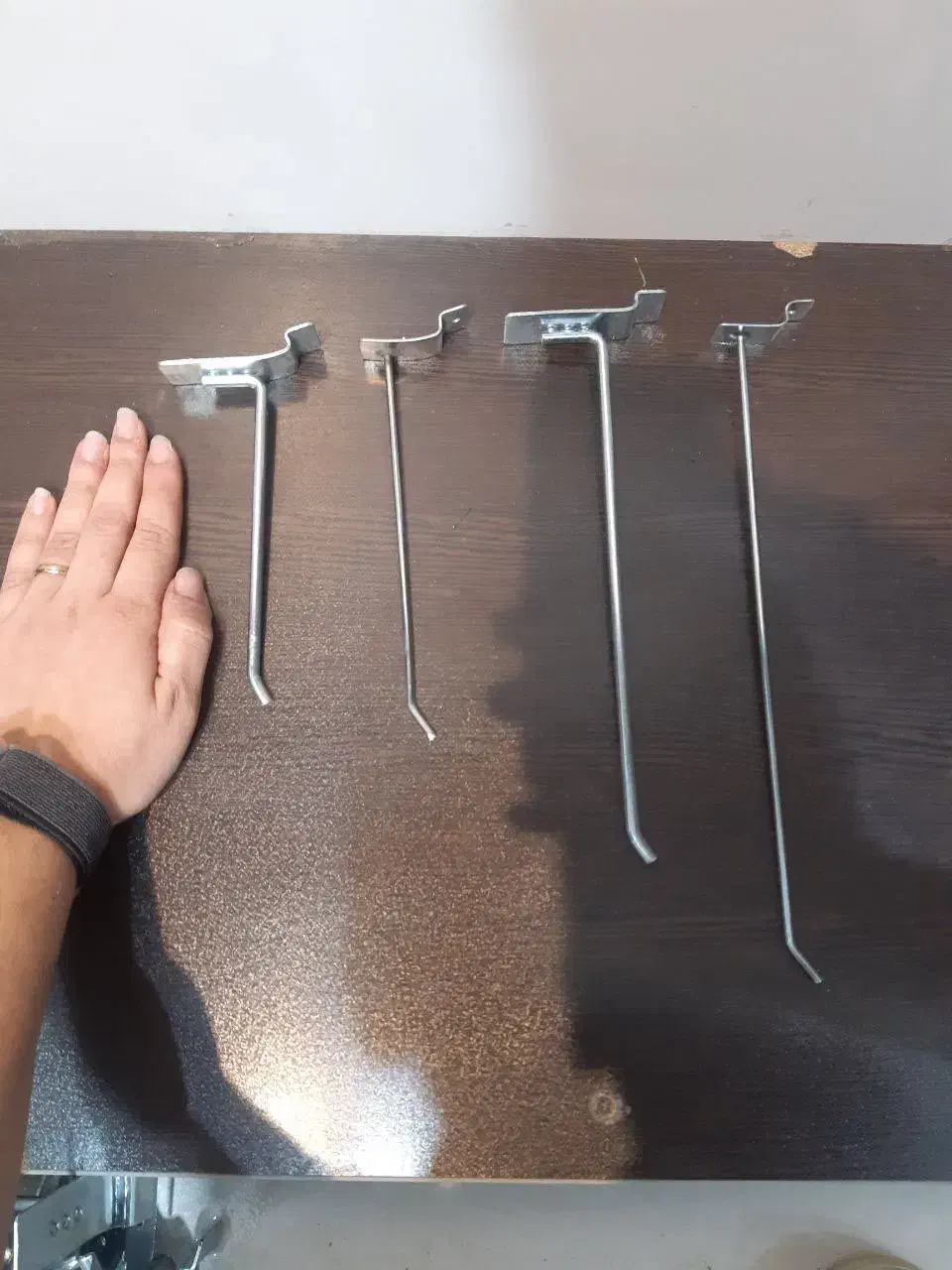 کمد رگال مغازه|کتابخانه، شلف، قفسه‌های دیواری|شهرکرد, |دیوار