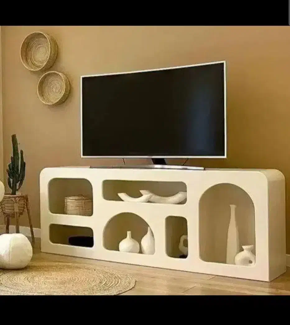 ساخت شلف و میز طرح سنگ|کتابخانه، شلف، قفسه‌های دیواری|آزادشهر, |دیوار