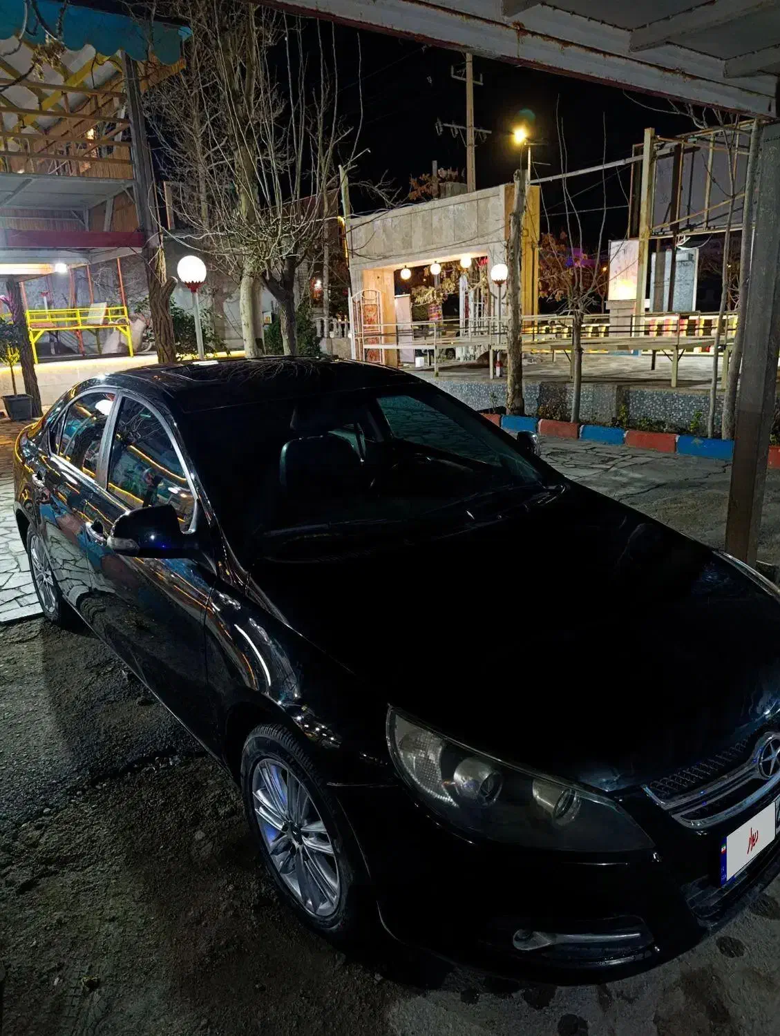 جک j5|خودرو سواری و وانت|مشهد, پارک کوهستان|دیوار