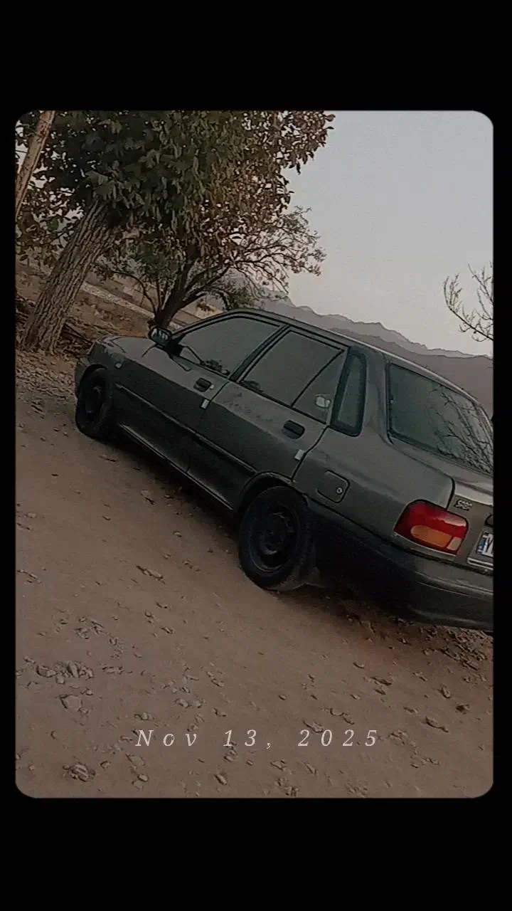 پراید مدل 86|خودرو سواری و وانت|کاشان, راوند|دیوار