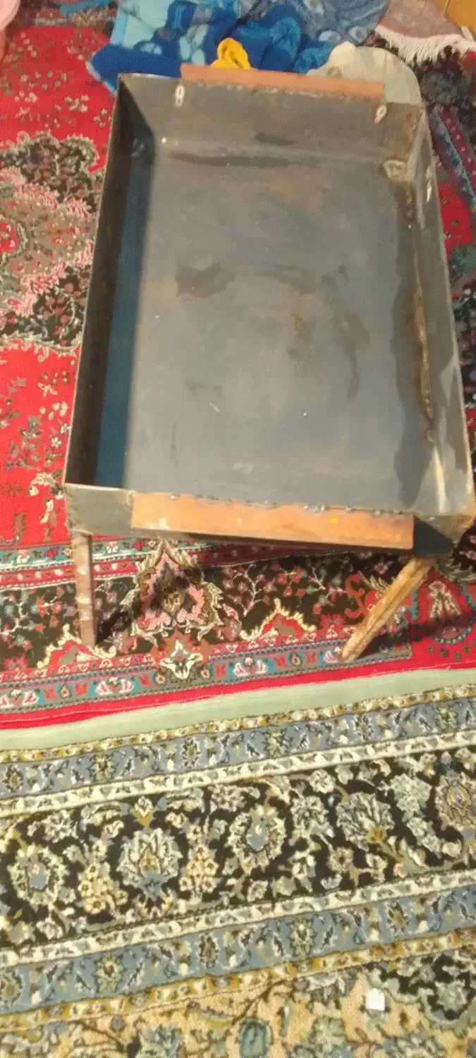 منقل کبابی|اجاق گاز و لوازم برقی پخت‌وپز|اهواز, منبع اب|دیوار