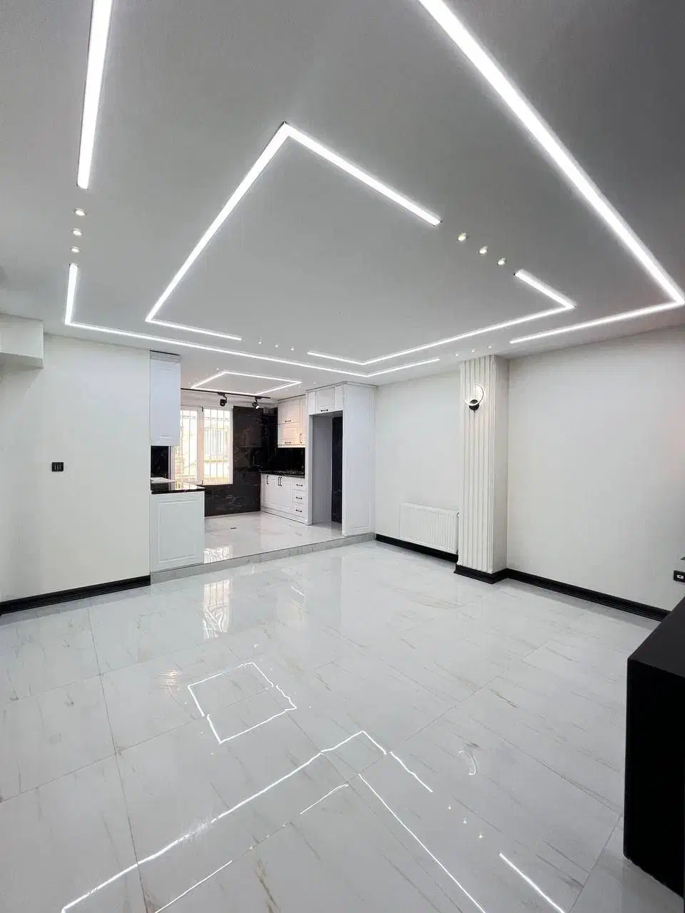 ۷۰متر۲خواب ۶ واحدی فول امکانات روبه نما|فروش آپارتمان|تهران, جوانمردان (اندیشه)|دیوار