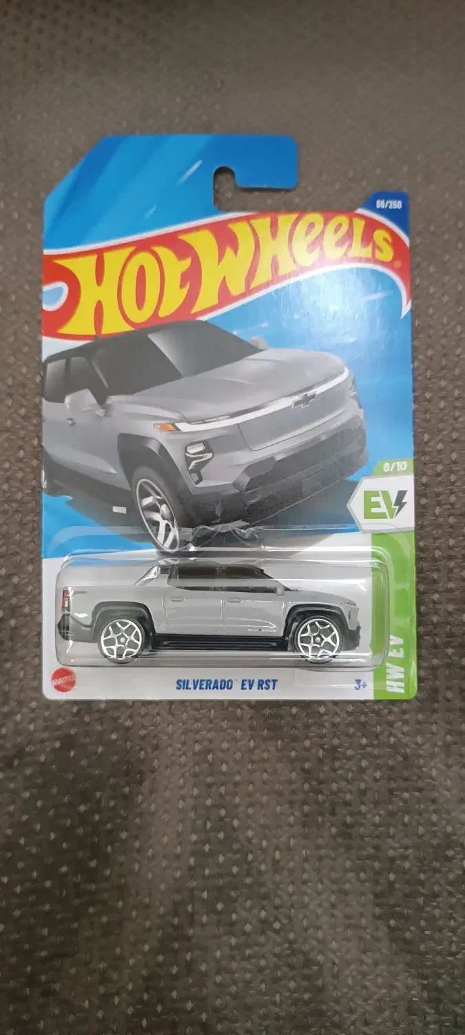 هاتویلز شورلت سیلورادو ev rst|کلکسیون و سرگرمی|کیش, |دیوار