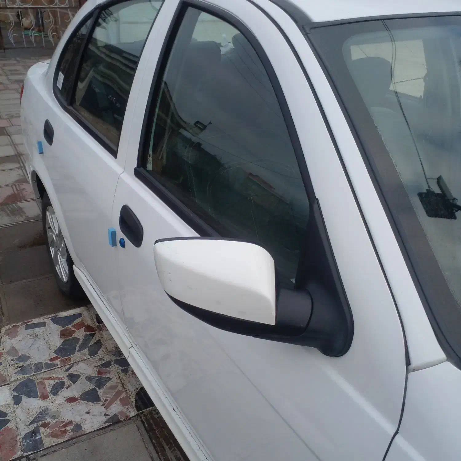 ساینا۹۷|خودرو سواری و وانت|صومعه‌سرا, |دیوار