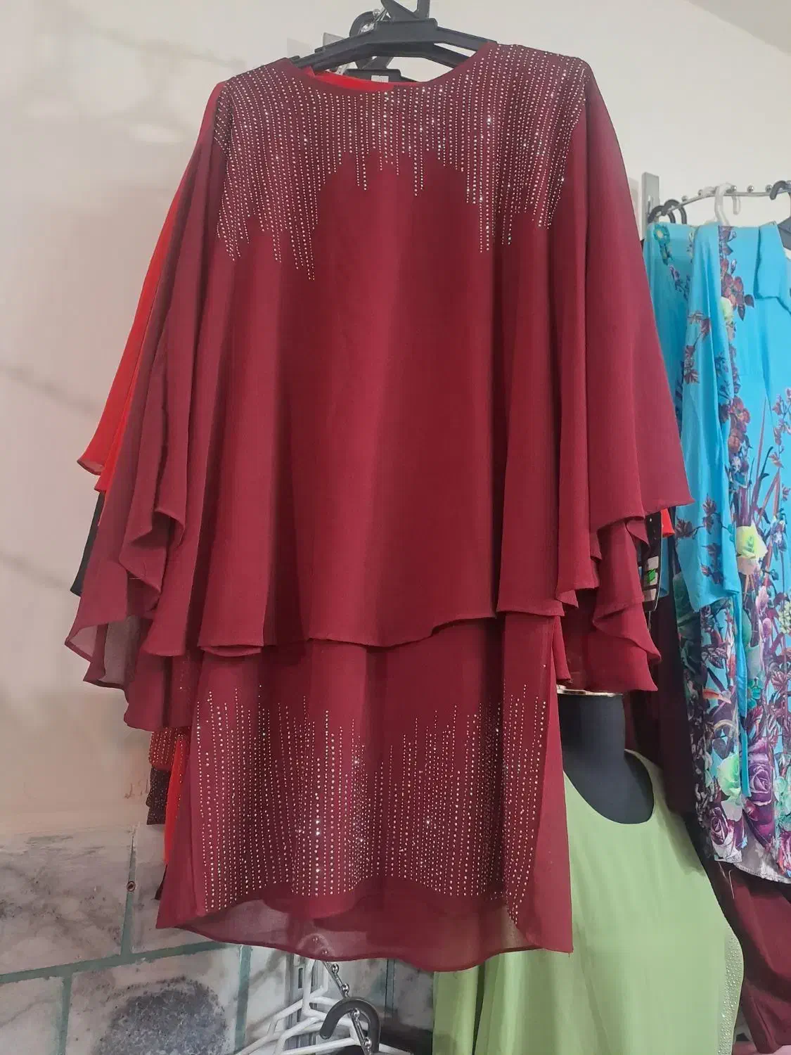 فروش عمده انواع لباس زیر،تونیک شومیز شلوار|لباس|هشتگرد, هیو|دیوار