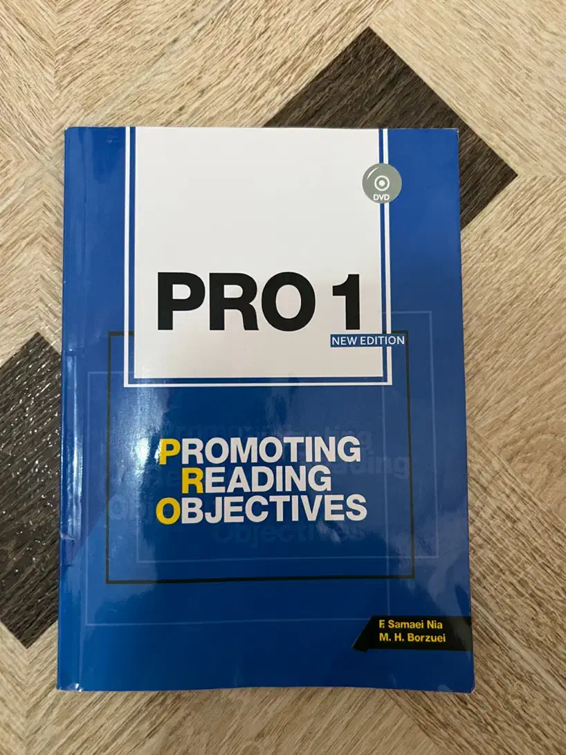 کتاب انگلیسی PRO 1|کتاب و مجله آموزشی|سقز, |دیوار