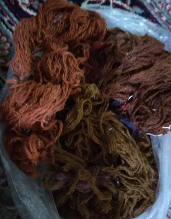 نخ باختر|گلیم، جاجیم، گبه|سلطانیه, |دیوار