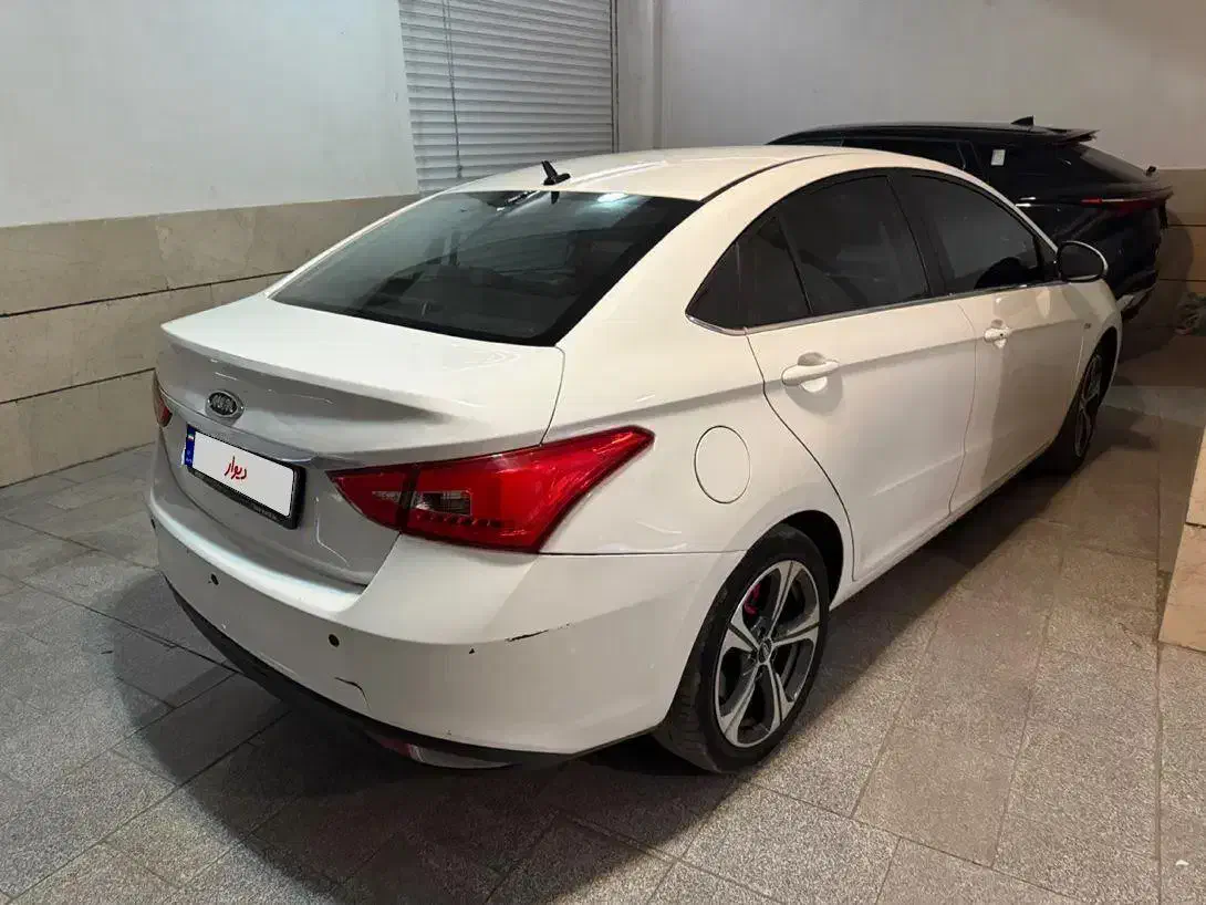 آریزو ۵ie جدید|خودرو سواری و وانت|کرمان, |دیوار