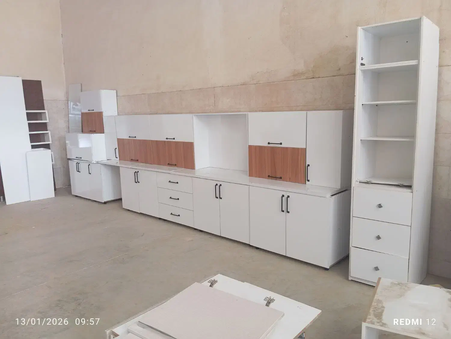 کابینت تمام ام دی آف نو|مصالح و تجهیزات ساختمان|حمیدیا, |دیوار