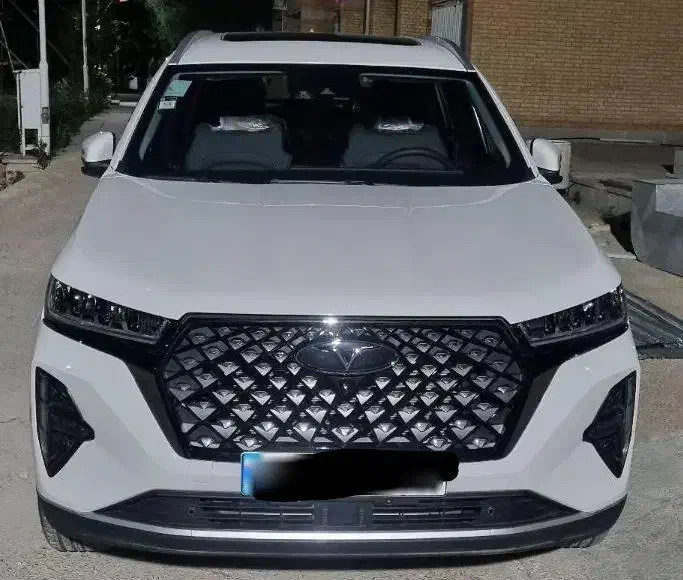 تیگو ۷پرومکس|خودرو سواری و وانت|شیراز, مهدی‌آباد|دیوار