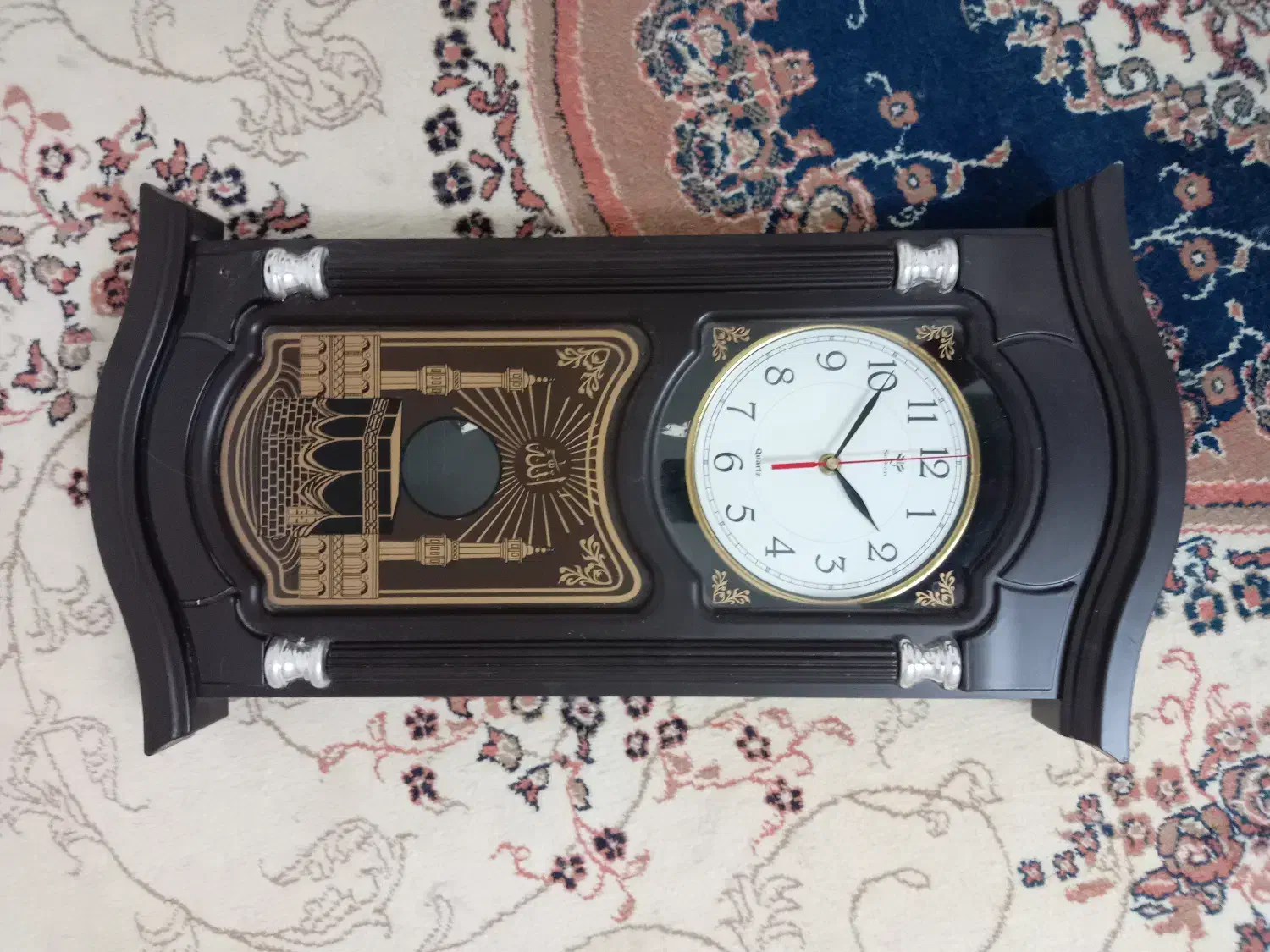 ساعت دیواری نو|ساعت دیواری و تزئینی|قوچان, |دیوار