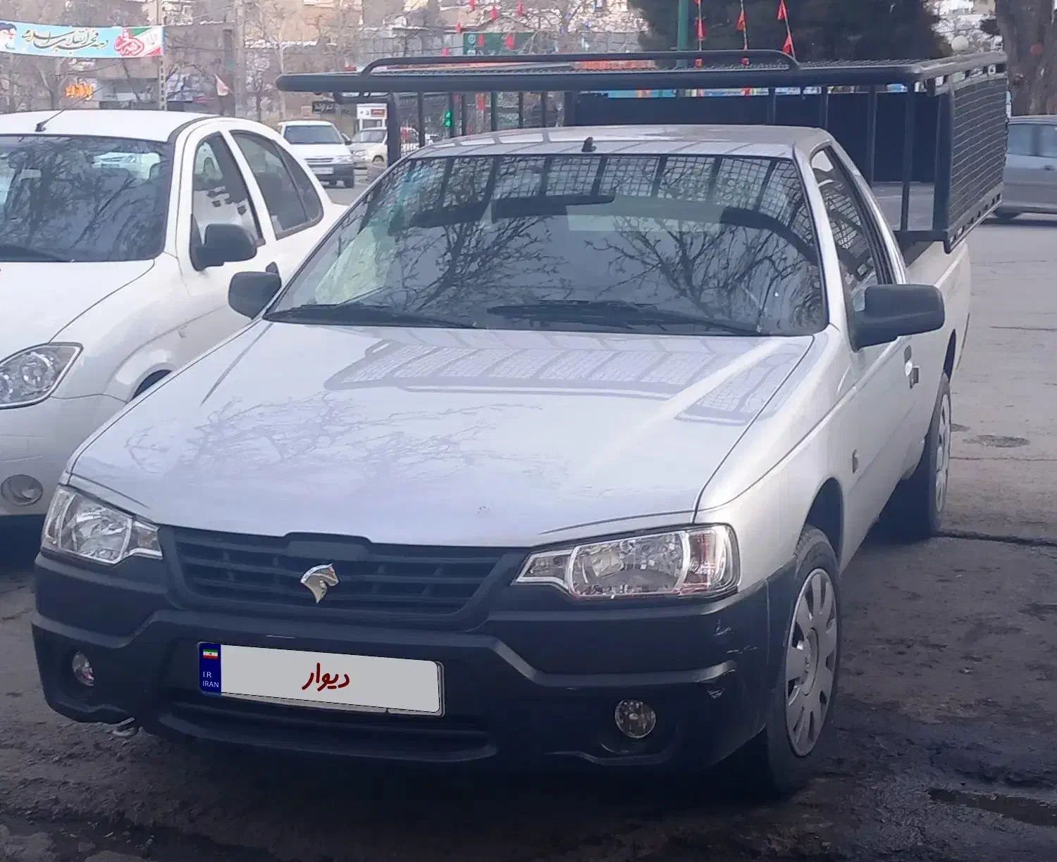 آریسان 2|خودرو سواری و وانت|ملایر, |دیوار