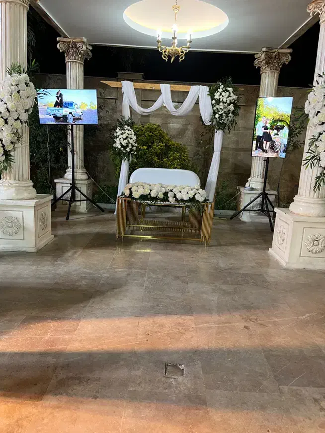 (باغ و تالار حمزه )|خدمات پذیرایی، مراسم|کرمان, |دیوار