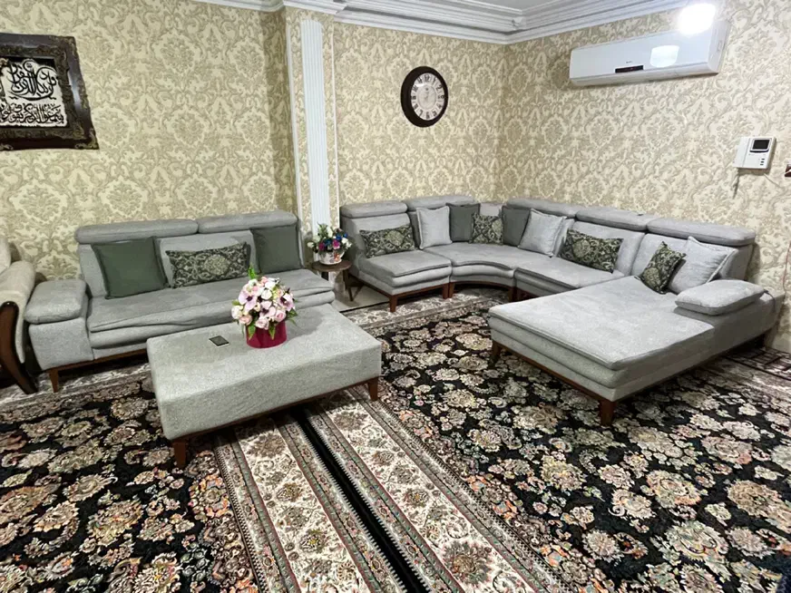 مبل ال|مبلمان خانگی و میز عسلی|رشت, کوی فکوری|دیوار