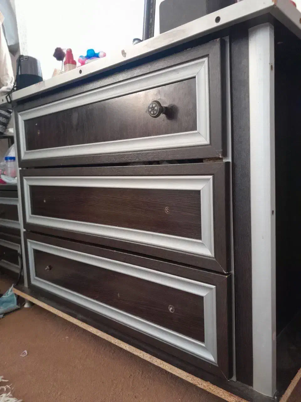 لوازم چوبی|جاکفشی، کمد، دراور|بهشهر, |دیوار