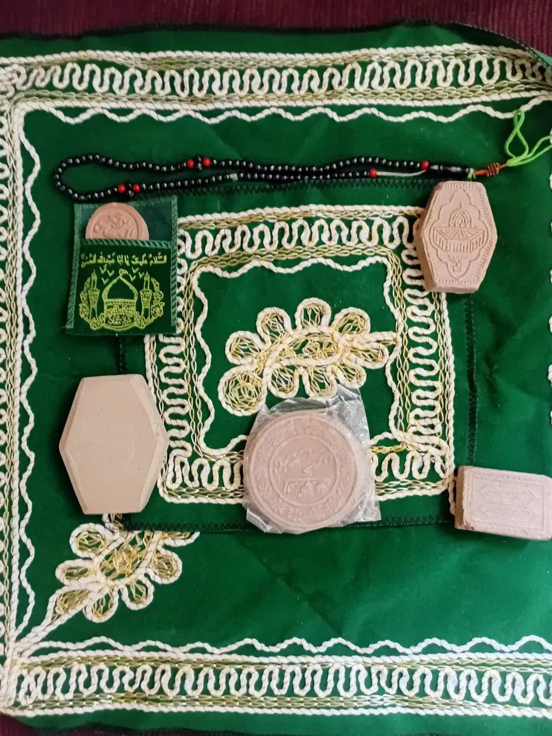 جانمازی|کلکسیون اشیاء عتیقه|تهران, نصرت|دیوار