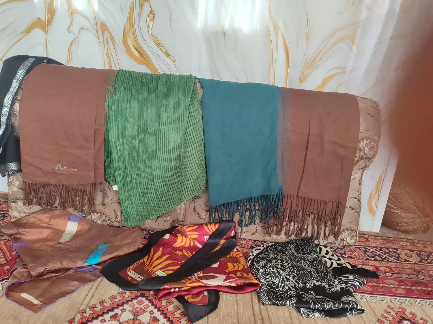 شال وروسری|لباس|شیراز, شهرک بهار|دیوار