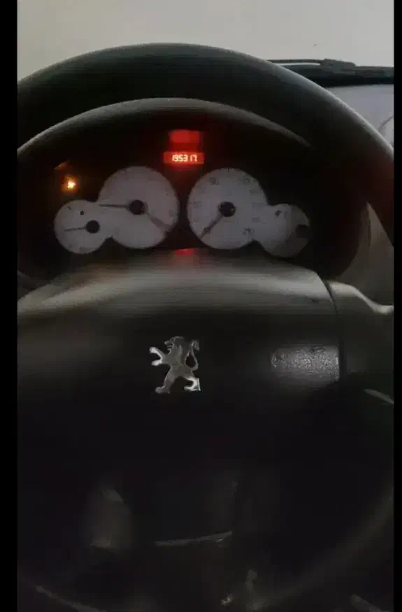 206 مدل 93 تیپ 5|خودرو سواری و وانت|مشهد, خرمشهر|دیوار