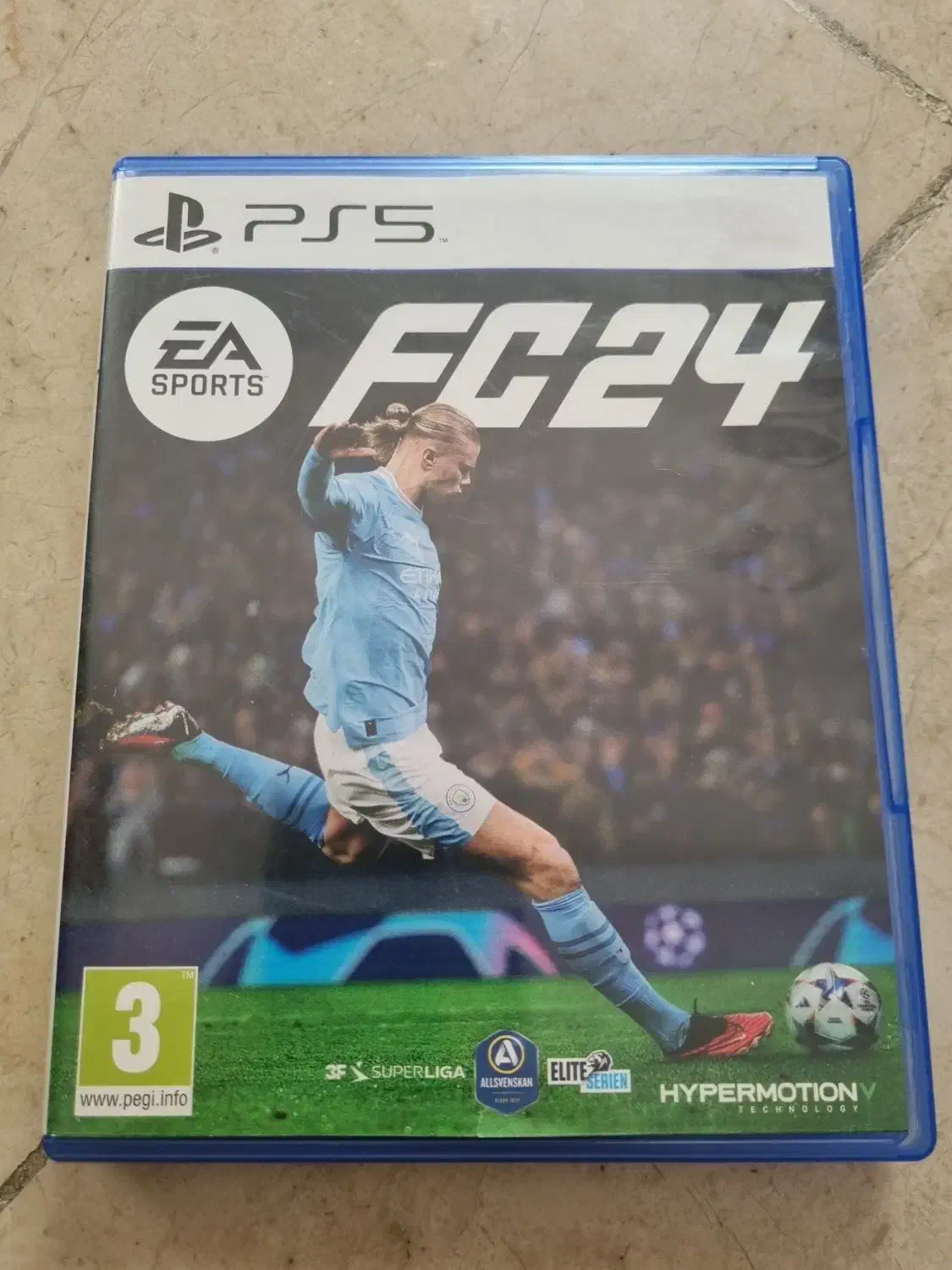 FC24 PS5|کنسول، بازی ویدئویی و آنلاین|تهران, شهرک صدرا|دیوار