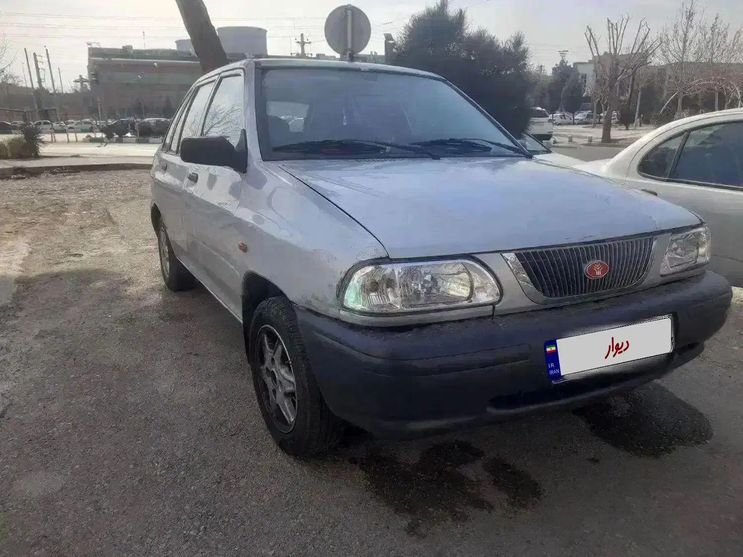 پراید سالم آخر ۸۷|خودرو سواری و وانت|فردیس, شهرک شهید حسینی|دیوار