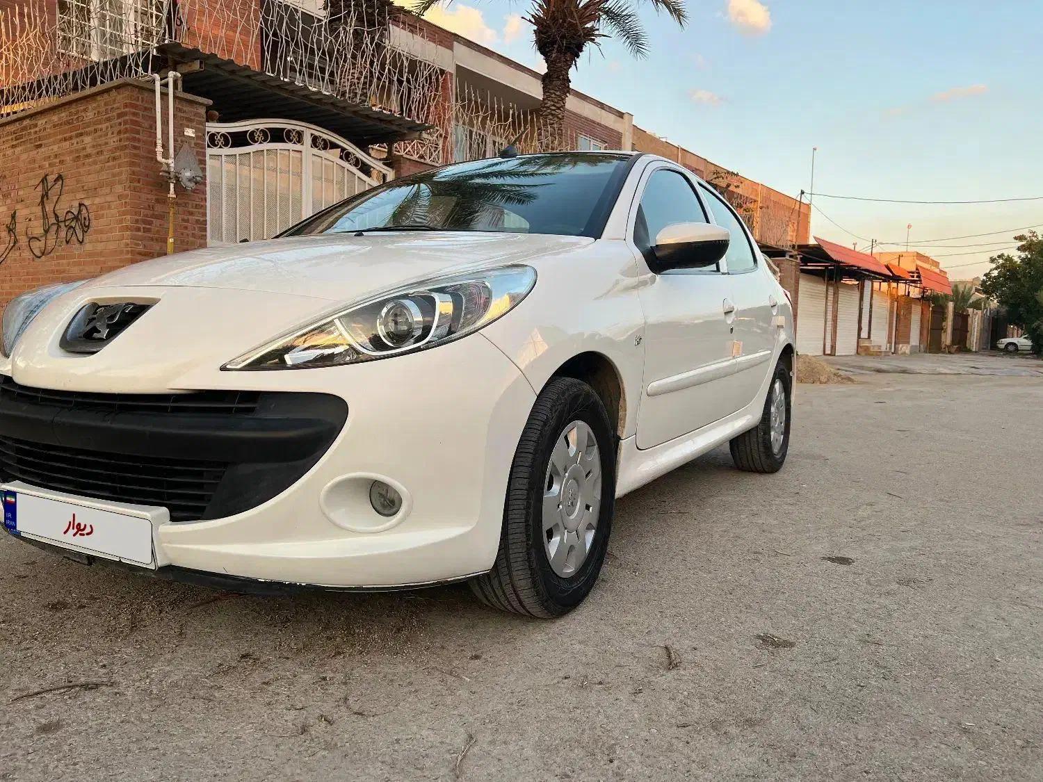 207i-MT مدل ۹۹|خودرو سواری و وانت|بندر ماهشهر, |دیوار